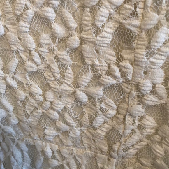 Urban Outfitters Kimchi Blue Lace Dress Size L - Picture 8 of 8